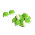 Petite Gummy Bites - Green Apple gummy drops in cello bag